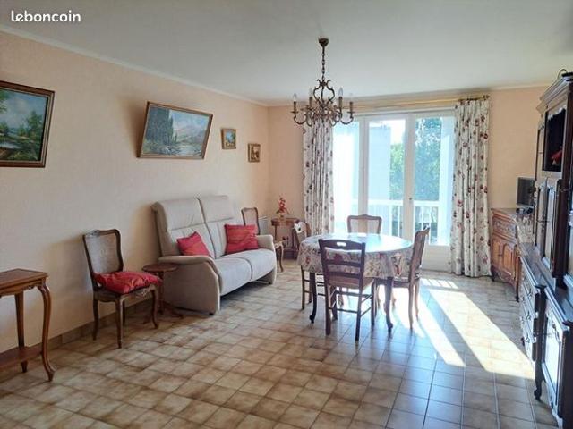 Appartement 4 pièces 86 m²