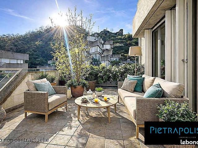 Appartement 4 pièces 86 m²