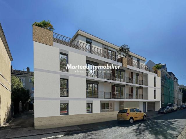 Appartement 4 pièces 86 m²