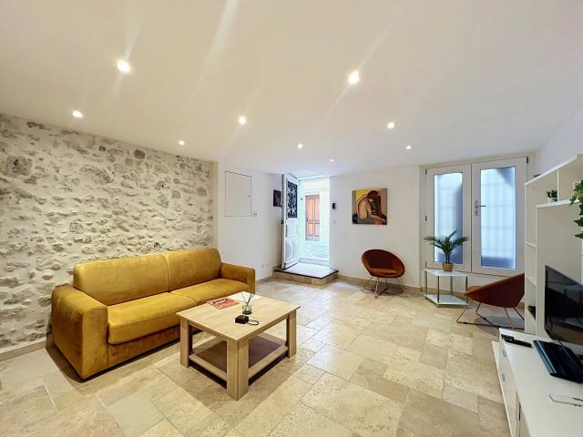 Appartement 4 pièces 86 m²