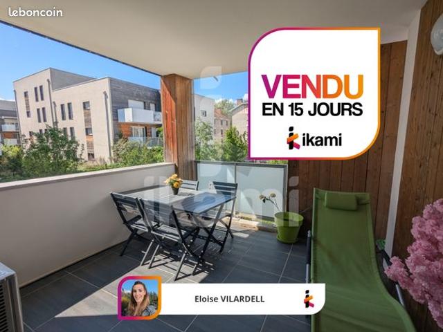 Appartement 4 pièces 86 m²