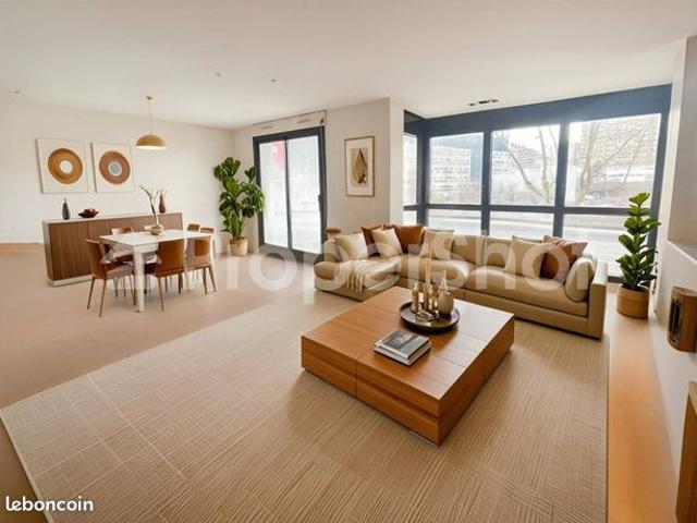 Appartement 4 pièces 86 m²
