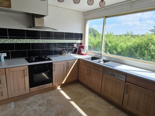 Appartement 4 pièces 86 m²
