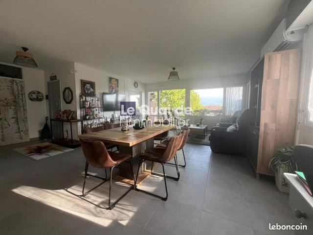 Appartement 4 pièces 86 m²