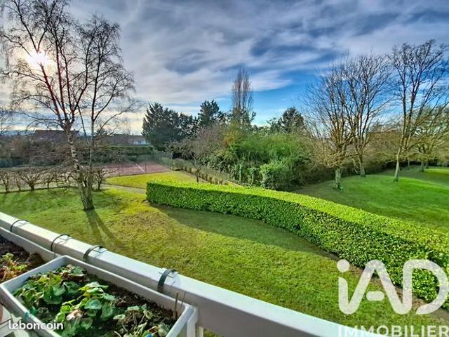 Appartement 4 pièces 86 m²