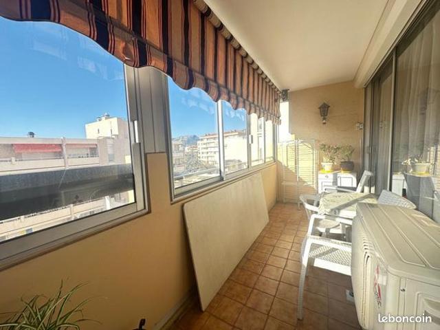 Appartement 4 pièces 86 m²