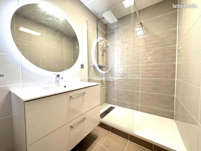 Appartement 4 pièces 86 m²