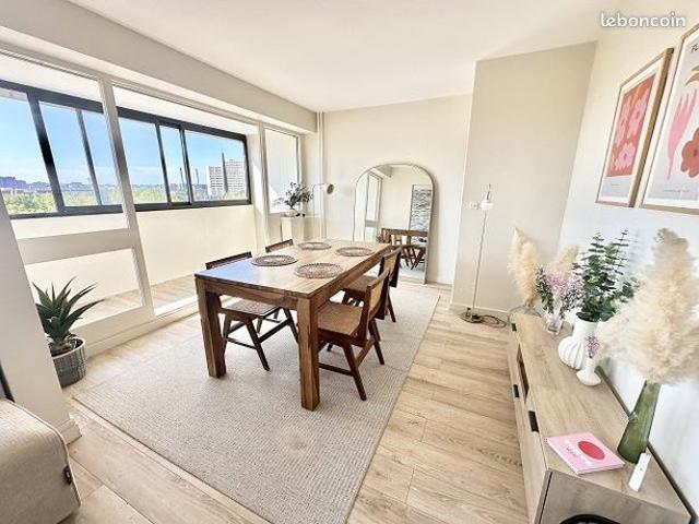 Appartement 4 pièces 86 m²