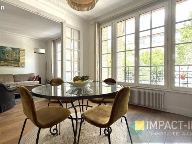 Appartement 4 pièces 86 m²