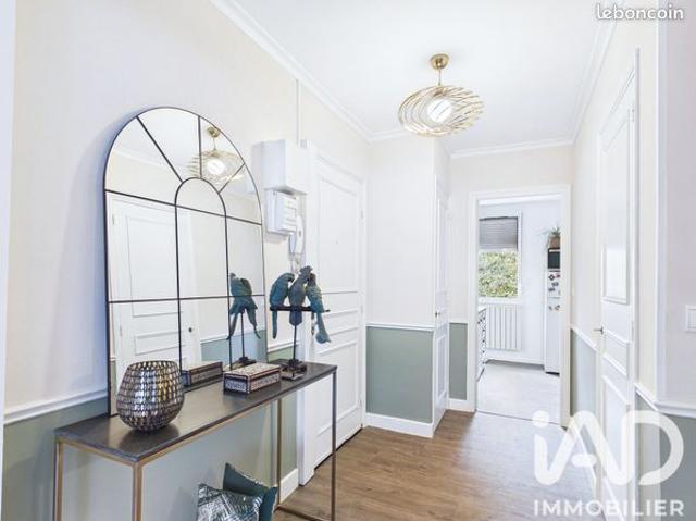 Appartement 4 pièces 86 m²