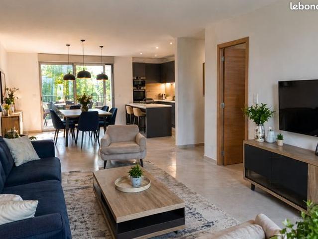 Appartement 4 pièces 86 m²