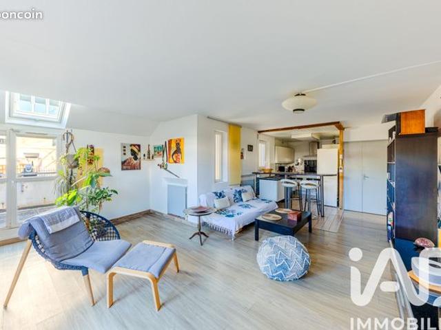 Appartement 4 pièces 86 m²