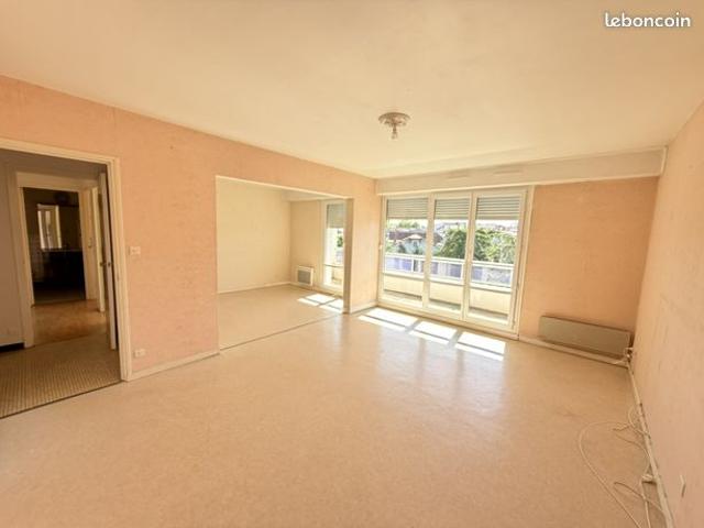 Appartement 4 pièces 86 m²