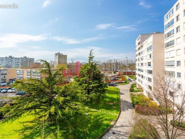 Appartement 4 pièces 86 m²
