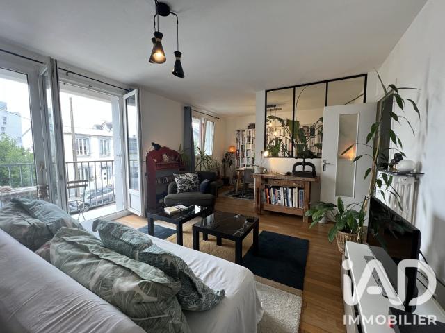 Appartement 4 pièces 86 m²