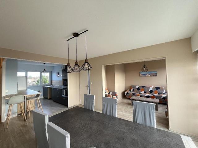 Appartement 4 pièces 86 m²