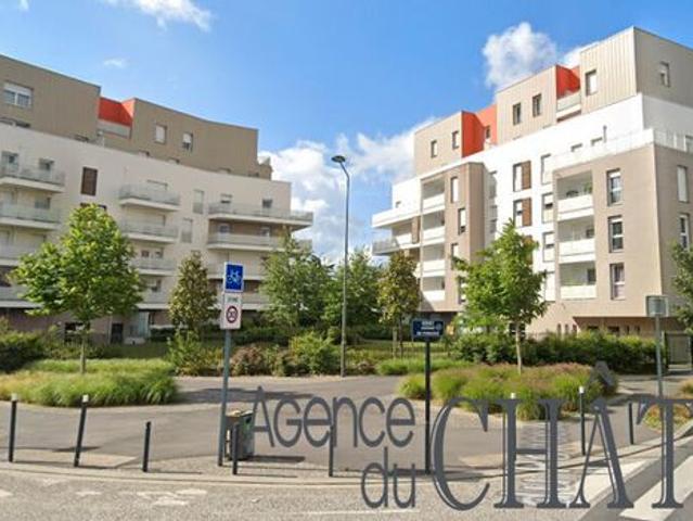Appartement 4 pièces 86 m²