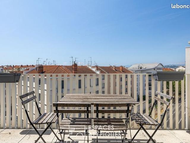 Appartement 4 pièces 86 m²