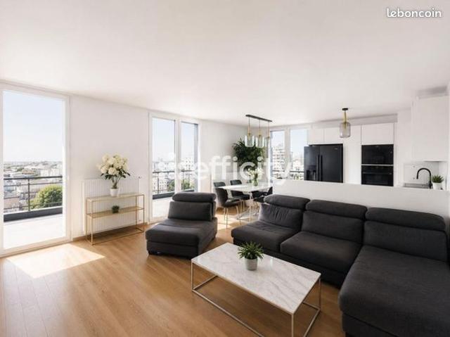Appartement 4 pièces 86 m²