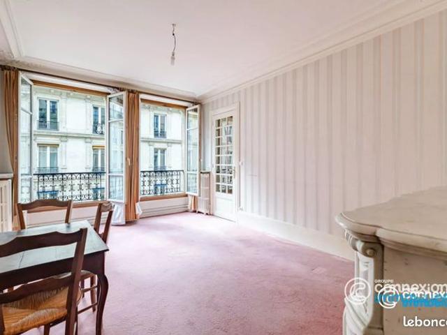 Appartement 4 pièces 86 m²