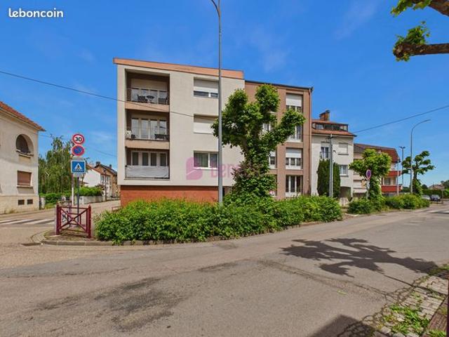 Appartement 4 pièces 86 m²