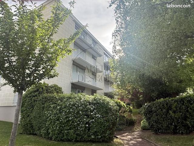 Appartement 4 pièces 86 m²