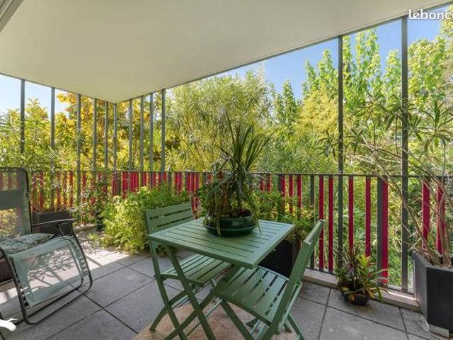 Appartement 4 pièces 86 m²