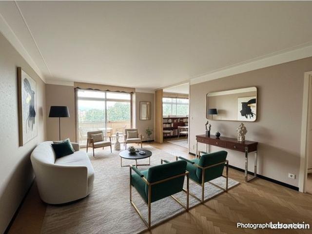 Appartement 4 pièces 86 m²
