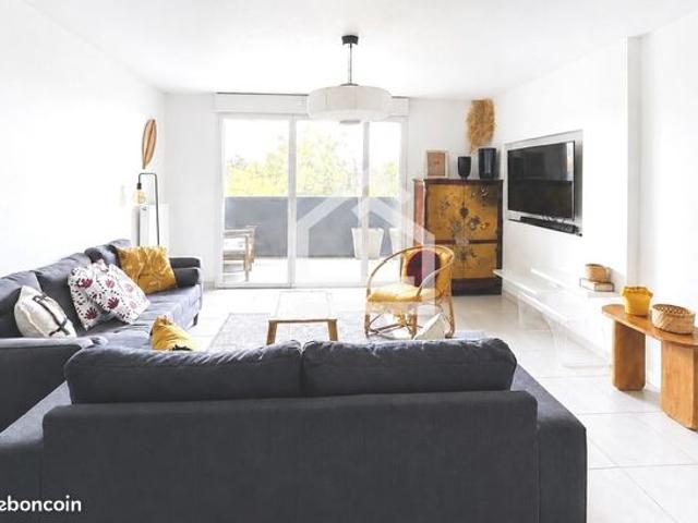 Appartement 4 pièces 86 m²