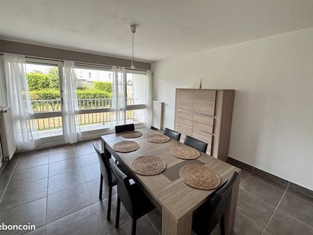 Appartement 4 pièces 86 m²