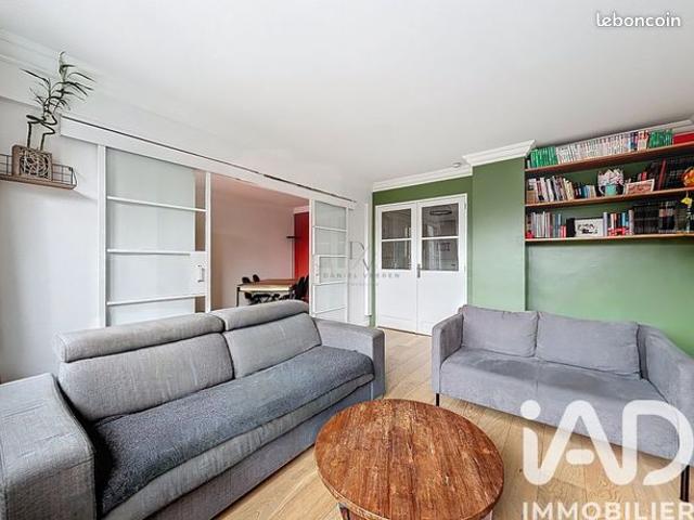 Appartement 4 pièces 86 m²