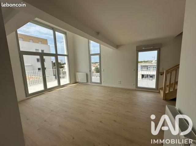 Appartement 4 pièces 86 m²