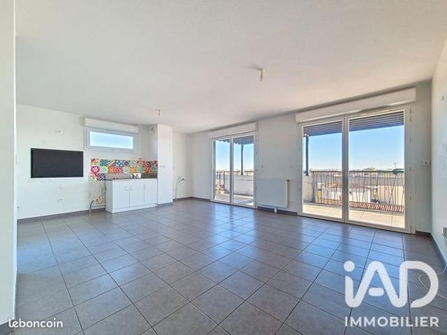 Appartement 4 pièces 86 m²