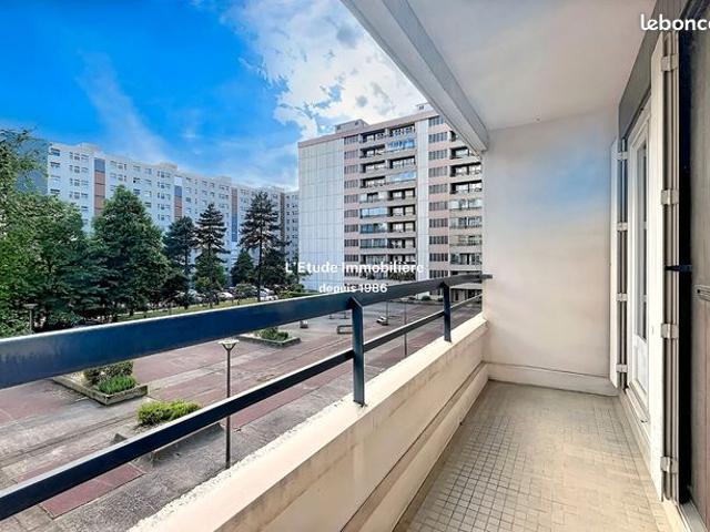 Appartement 4 pièces 86 m²