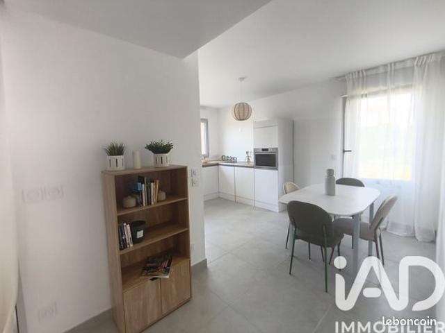 Appartement 4 pièces 86 m²