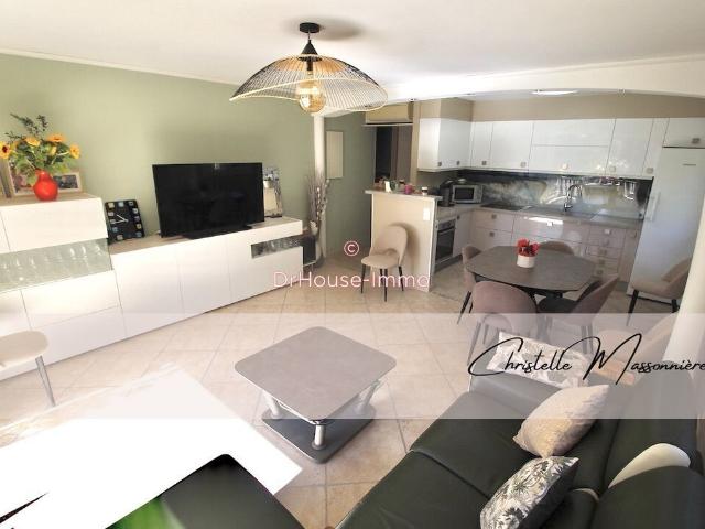 Appartement 4 pièces 86 m²