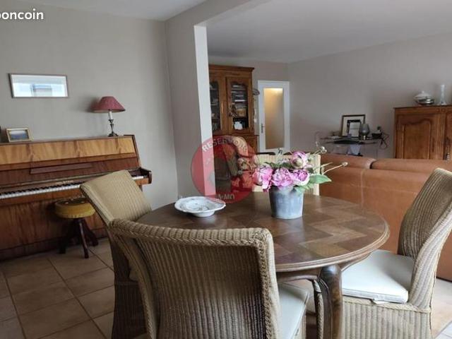 Appartement 4 pièces 86 m²
