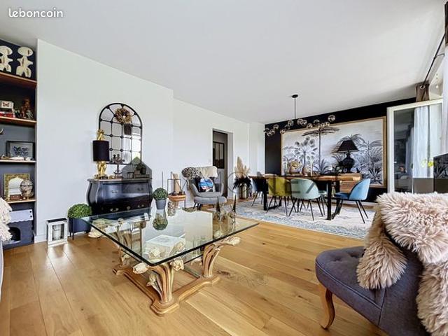 Appartement 4 pièces 86 m²