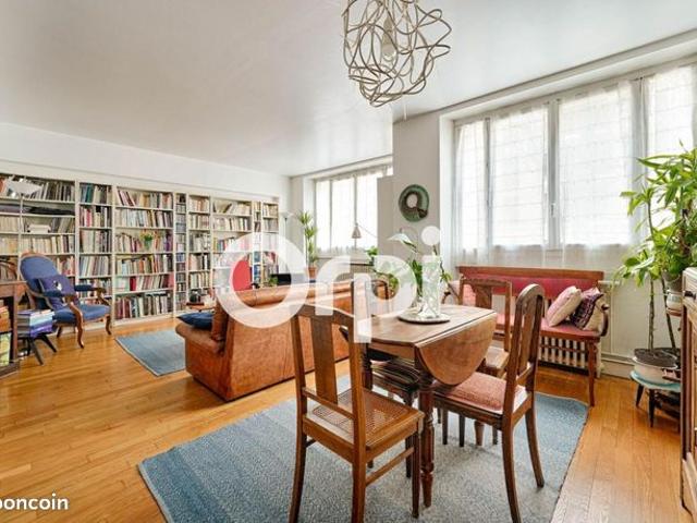 Appartement 4 pièces 86 m²