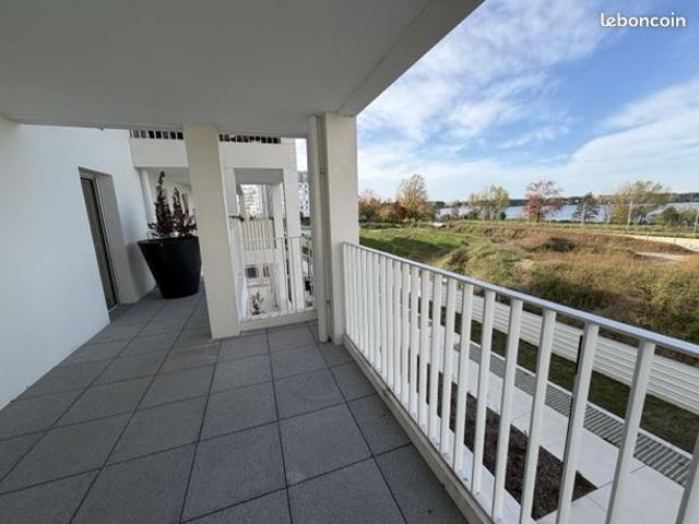 Appartement 4 pièces 86 m²