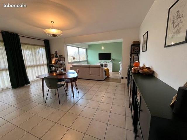 Appartement 4 pièces 86 m²