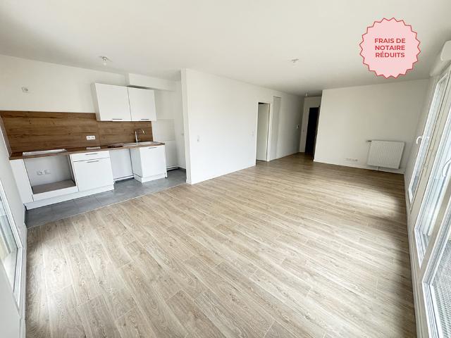 Appartement 4 pièces 86 m²