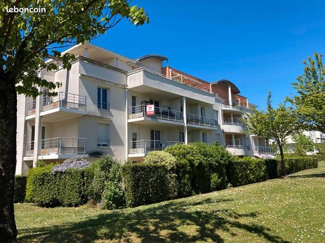 Appartement 4 pièces 86 m²
