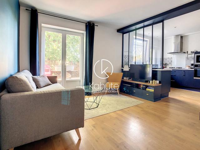 Appartement 4 pièces 86 m²