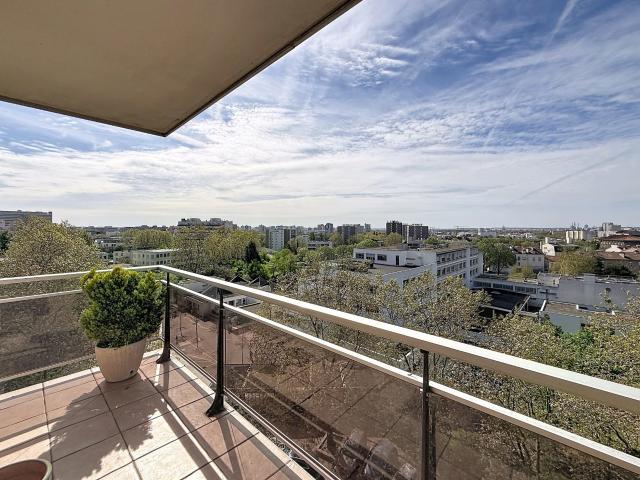 Appartement 4 pièces 83 m²