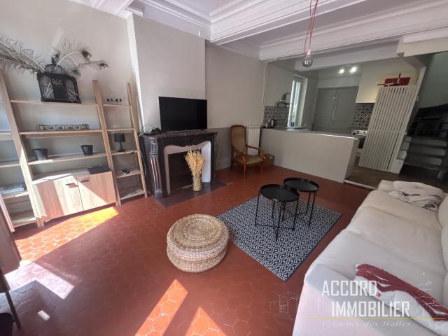 Appartement 4 pièces 86 m²