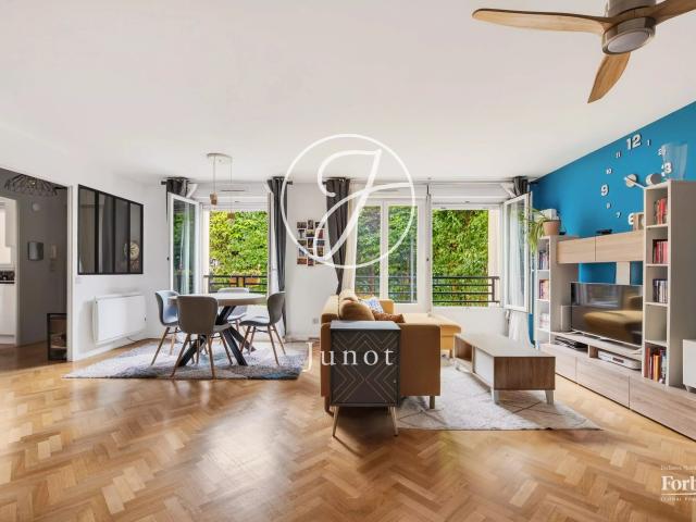 Appartement 4 pièces 86 m²