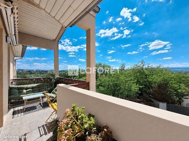 Appartement 4 pièces 86 m²