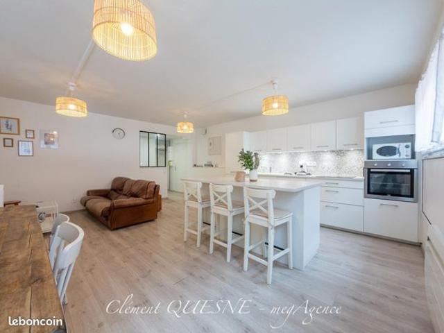 Appartement 4 pièces 86 m²