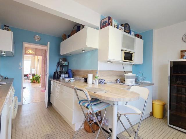 Appartement 4 pièces 86 m²